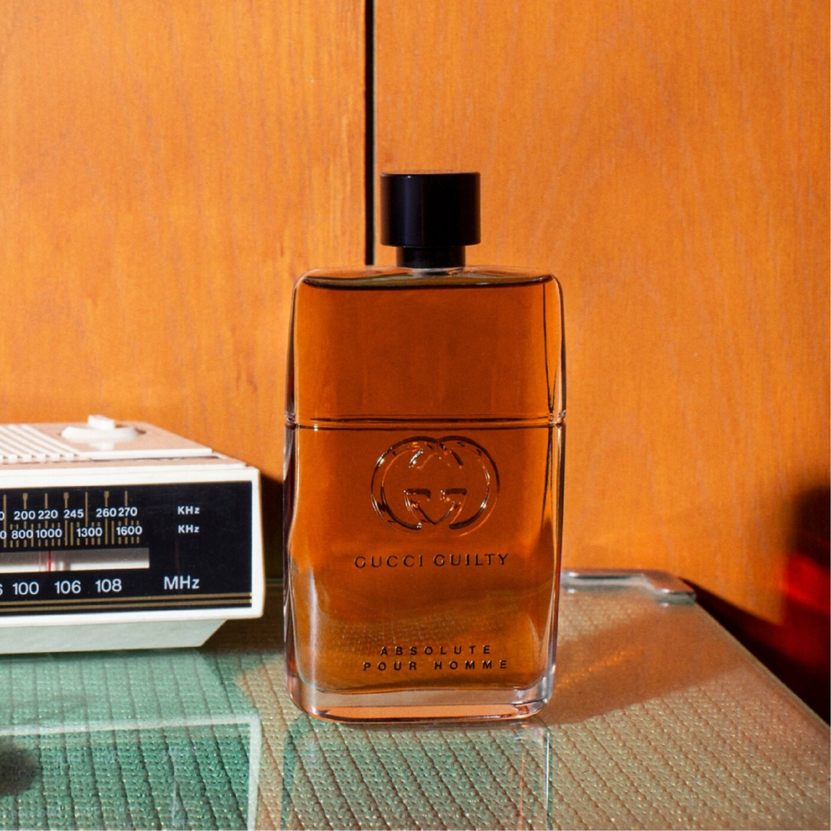 Gucci guilty discount absolute set