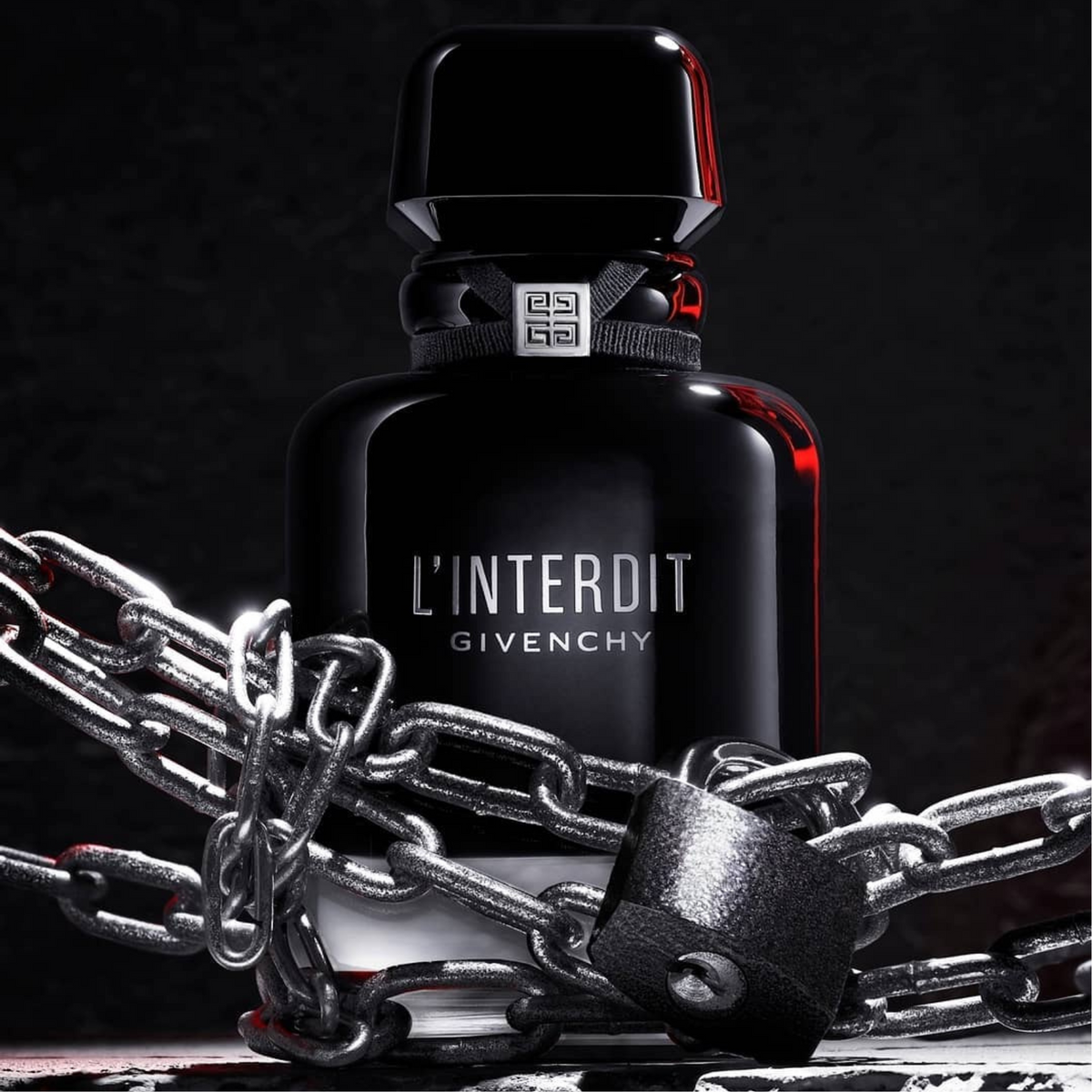 Givenchy L'Interdit Intense Eau de Parfum for Women – Perfume