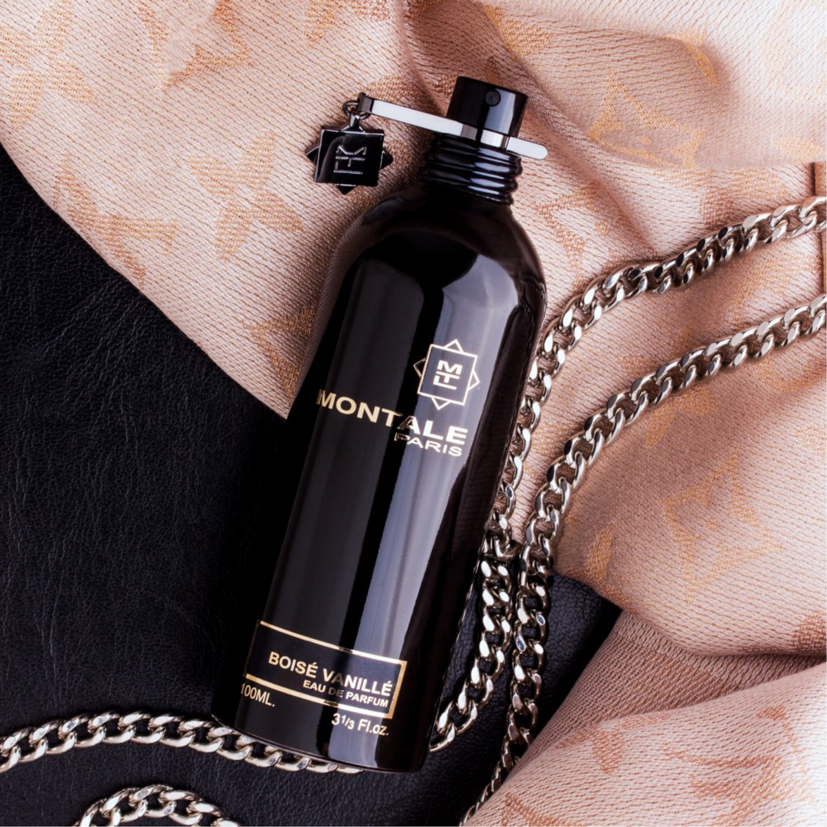 Montale black discount aoud tester