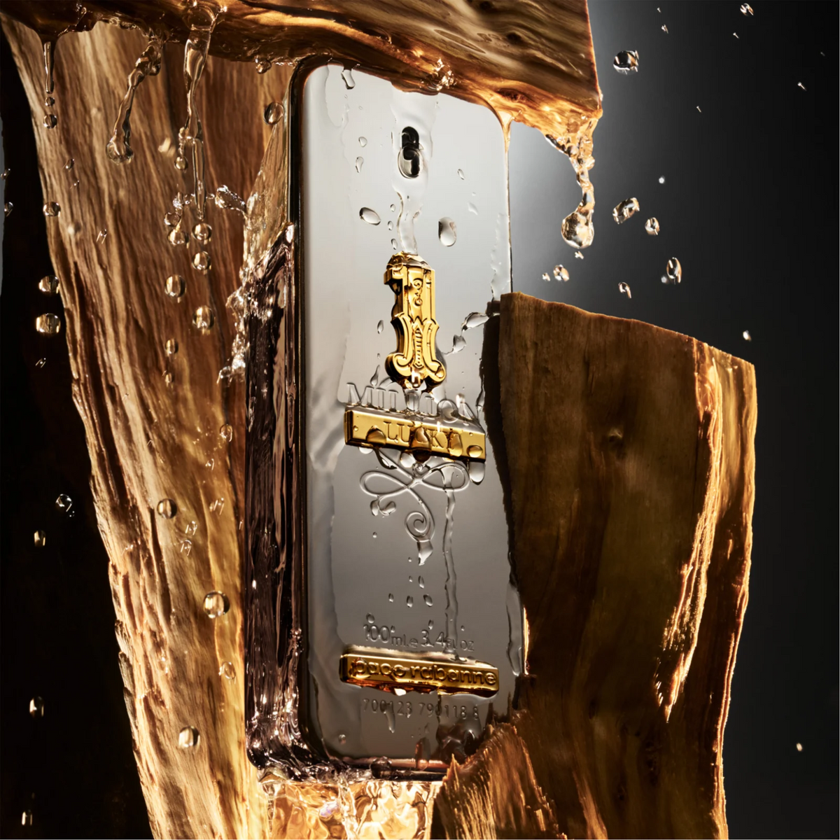 Perfume one million best sale lucky hombre
