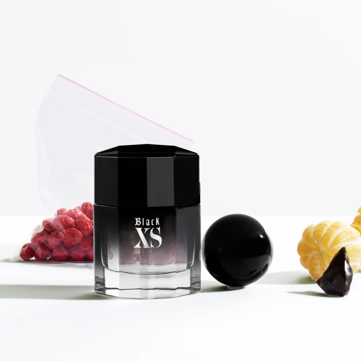 Paco rabanne black xs top new bottle