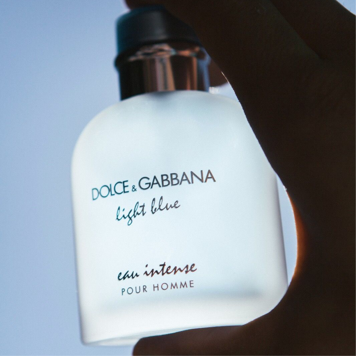 Dolce gabbana light blue discount hombre 100 ml