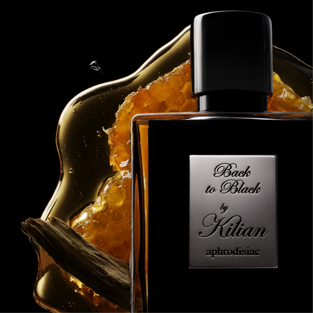 Kilian back to shop black refill