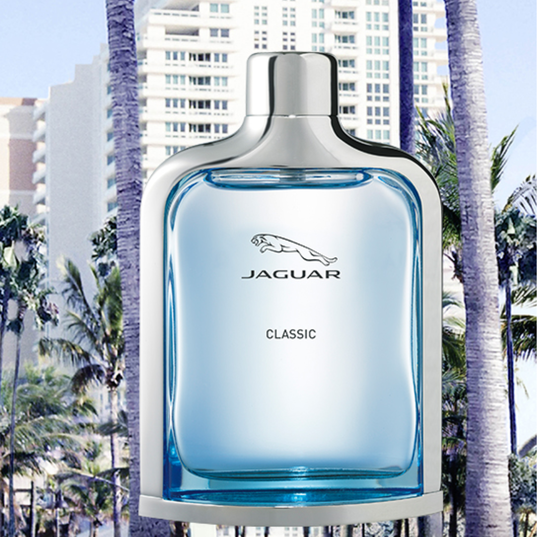 Jaguar Classic Blue Eau De Toilette For Men Perfume Network India