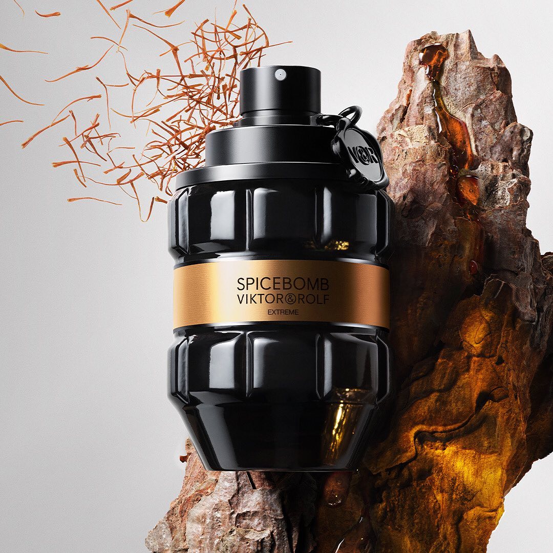 Viktor & Rolf Spicebomb Extreme Eau de Parfum for Men Perfume Network India