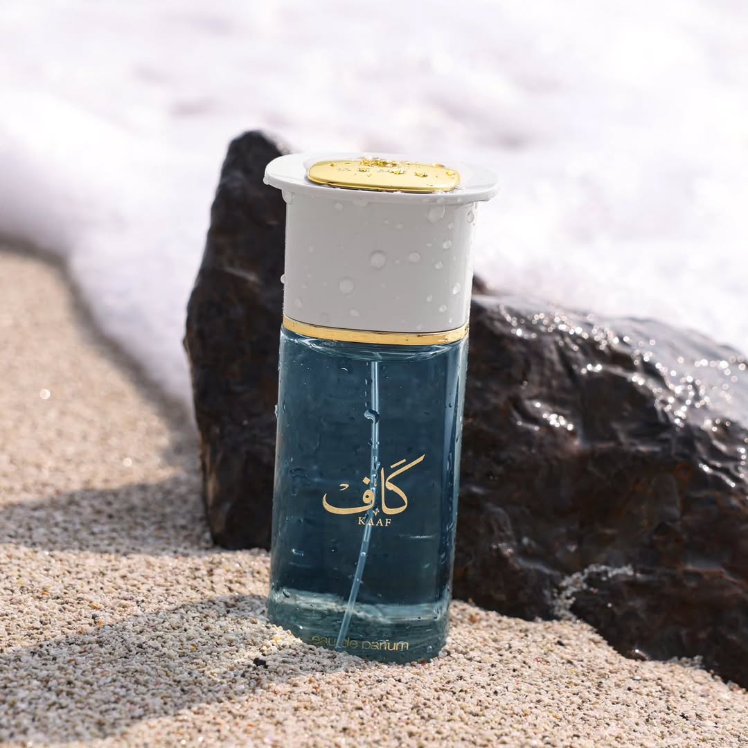 Ahmed Al Maghribi Kaaf Eau de Parfum for Men Perfume Network India