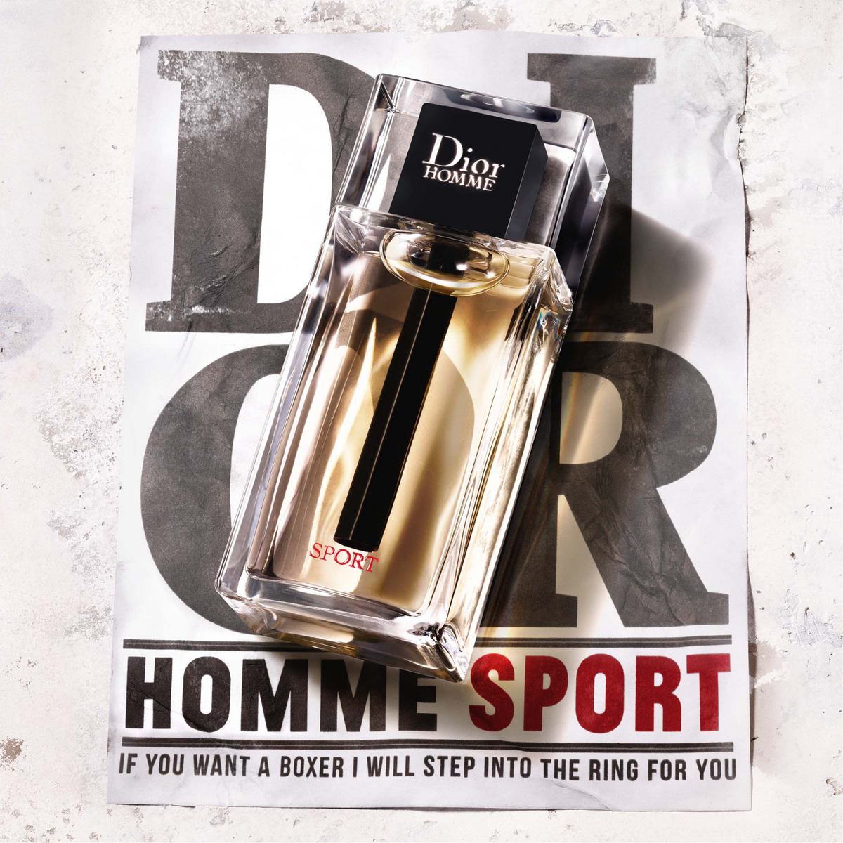 Dior Homme Sport Eau de Toilette for Men – Perfume Network India