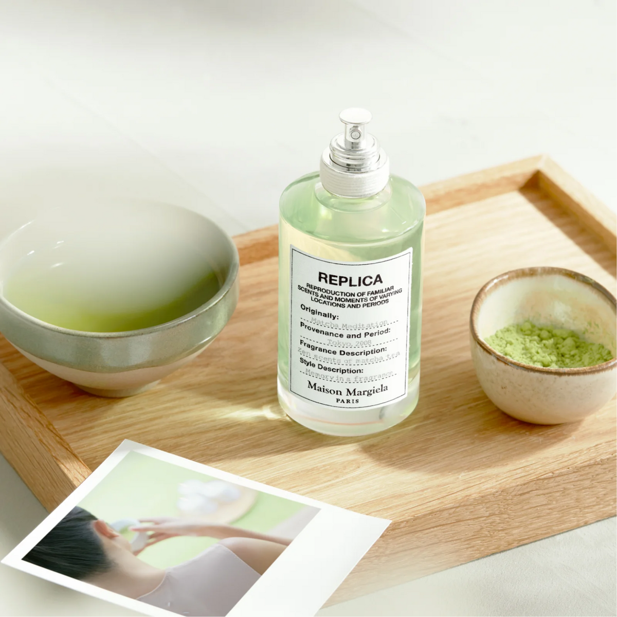 Maison Margiela REPLICA Matcha Meditation Eau de Toilette Maison Margiela REPLICA Matcha Meditation Eau de Toilette