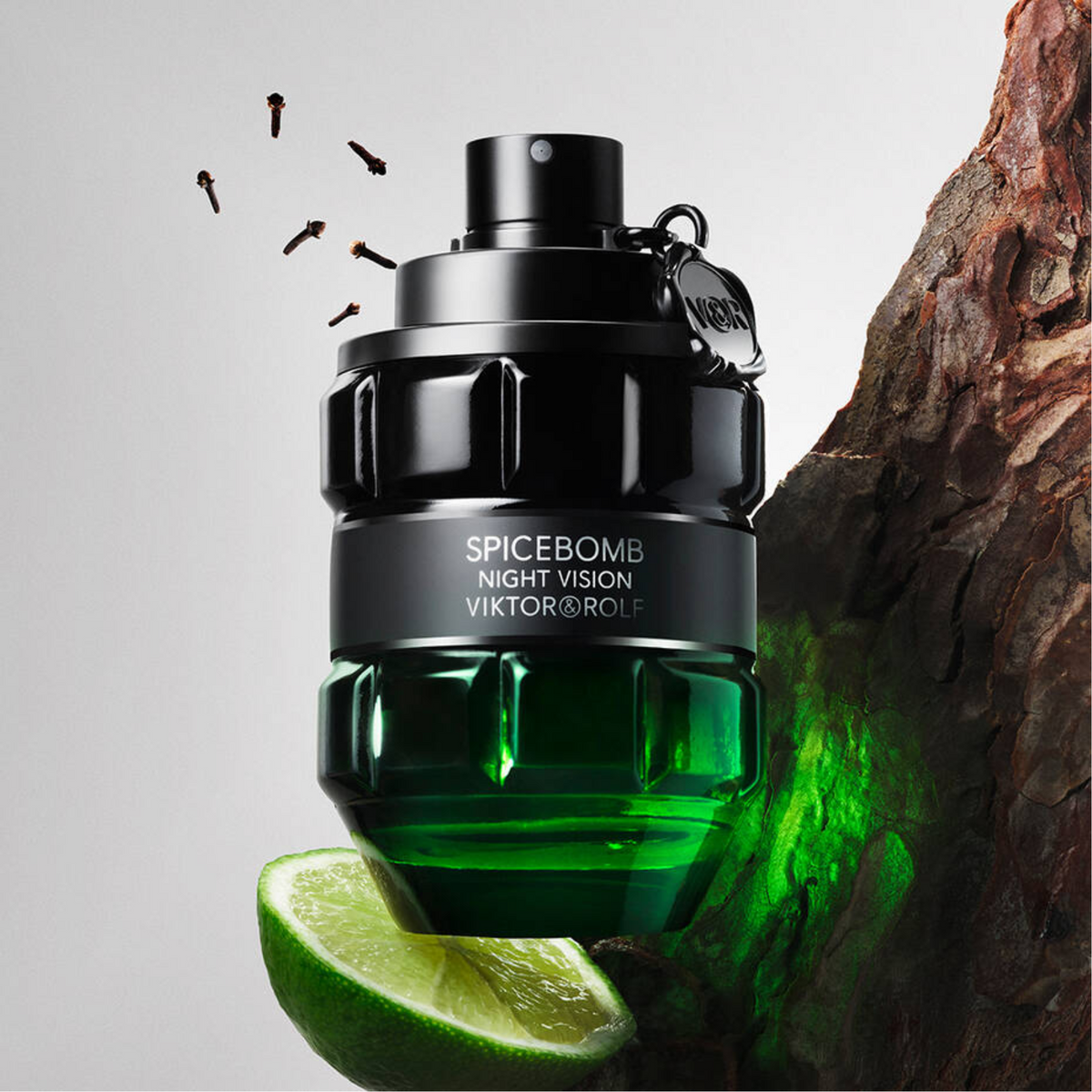 Viktor and rolf spicebomb parfum 2025