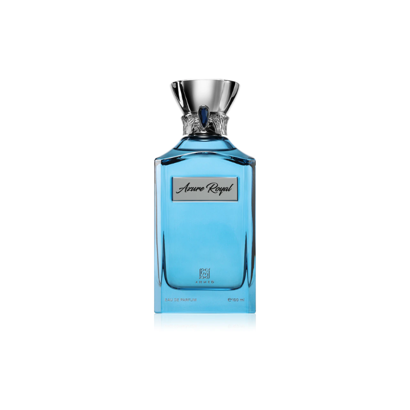 Ahmed Al Maghribi Azure Royal Eau de Parfum for Men Perfume Network India