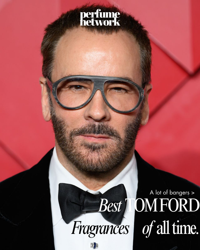 Top 5 Tom Ford Perfumes You Must Own in 2025