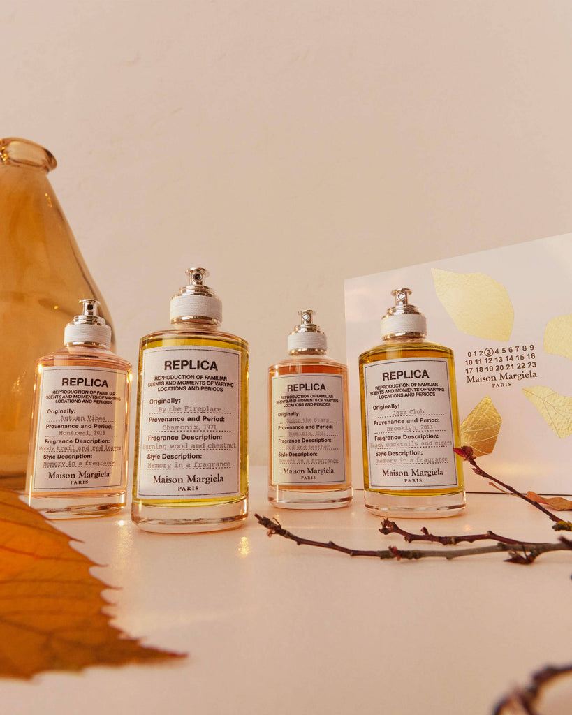 Maison Margiela's Olfactory Symphony: Exclusive Fragrances at Perfume Network India