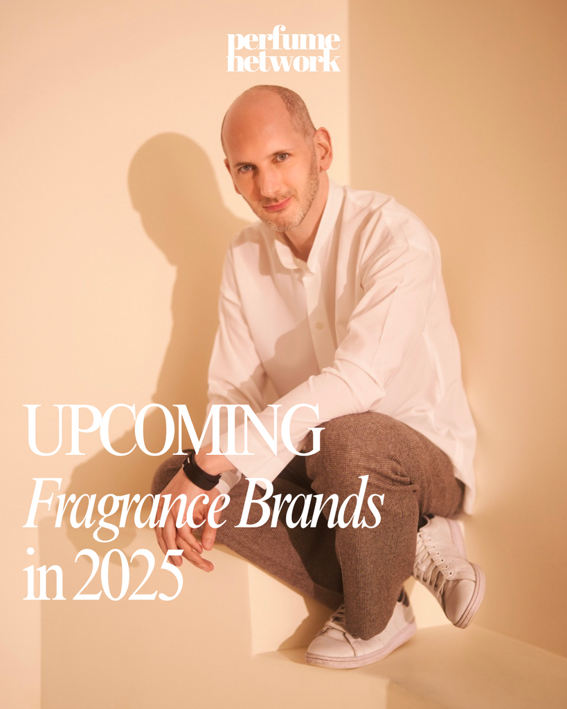 Best Upcoming Perfume Brands to Watch in 2025