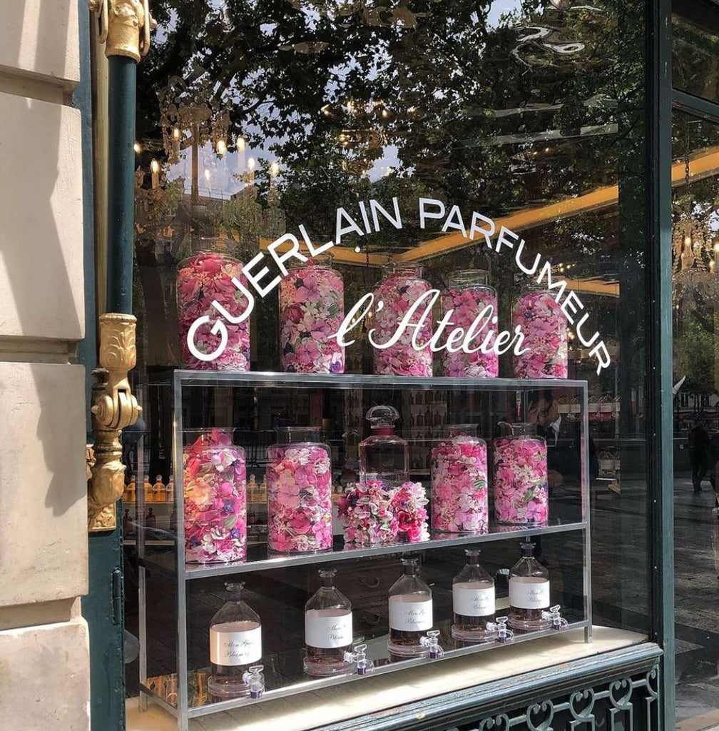Shop Guerlain Perfumes for Men and Women Online at Perfume Network India.