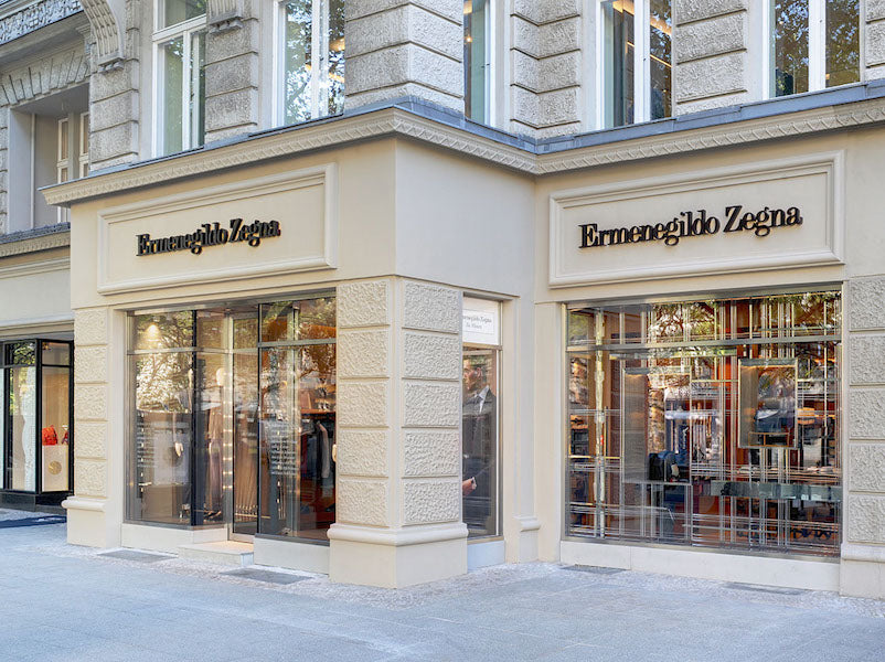 Ermenegildo Zegna