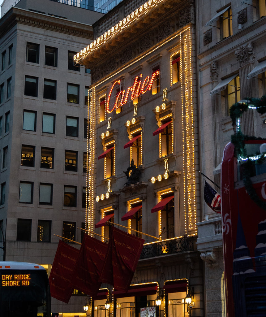 Cartier Boutique