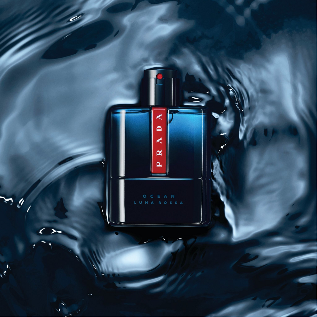 Prada Luna Rossa Ocean Eau de Toilette for Men