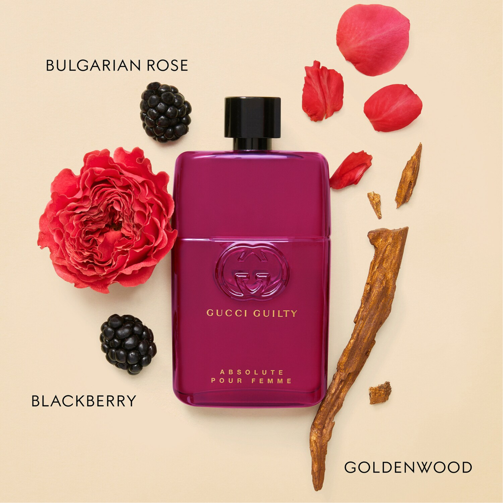 Gucci Guilty Absolute Pour Femme Eau de Parfum for Women