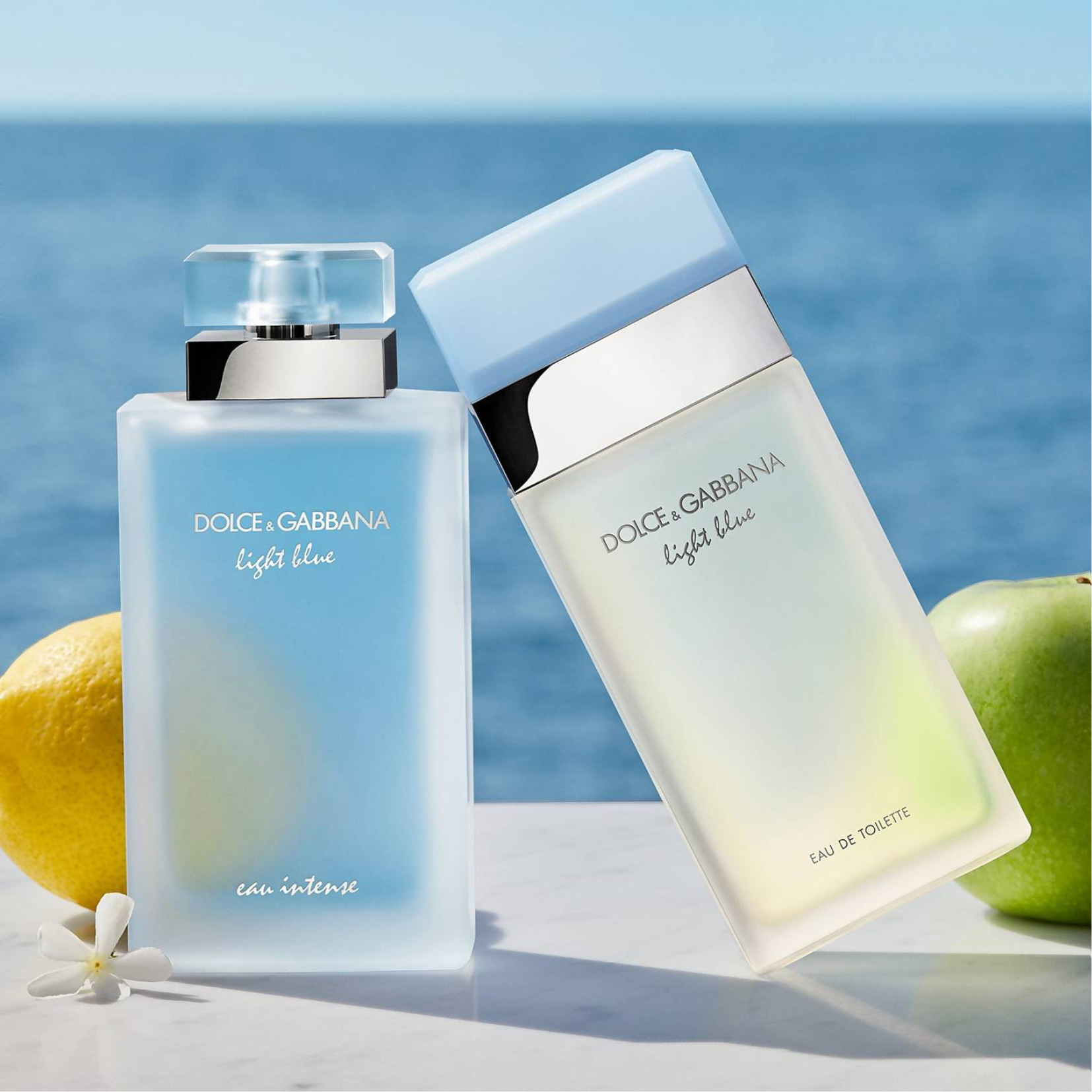Blue Eau Intense Dolce And Gabbana Light Blue Reviews Dolce