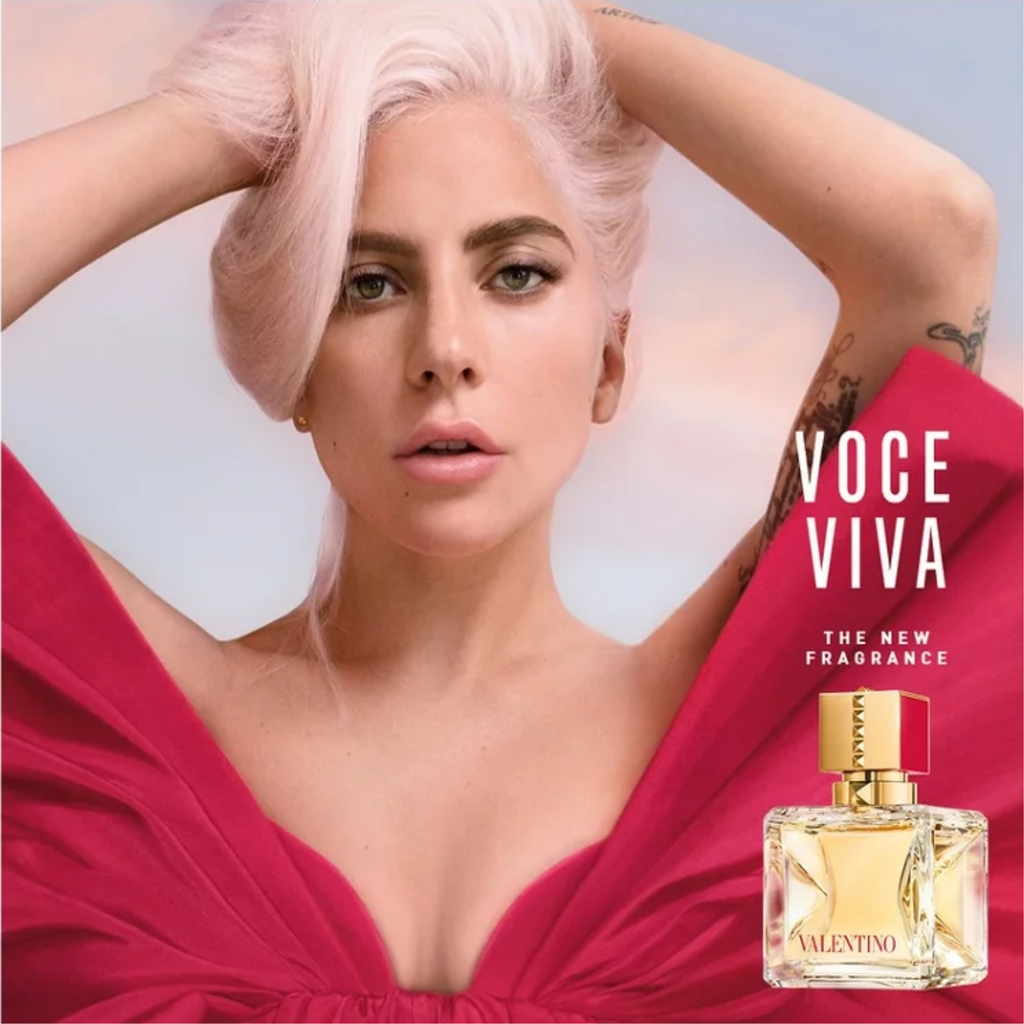 Valentino Voce Viva Eau de Parfum for Women