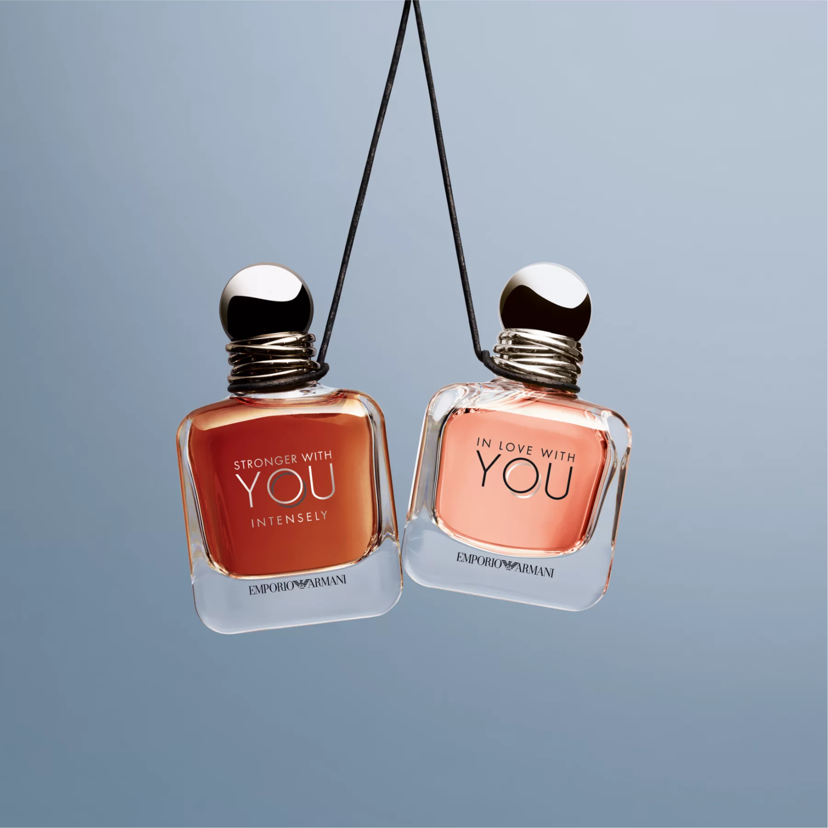 Emporio Armani Stronger With You Intensely Eau de Parfum for Emporio Armani Stronger With You Intensely Eau de Parfum for