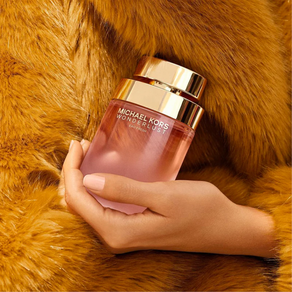 Michael kors top fresh perfume