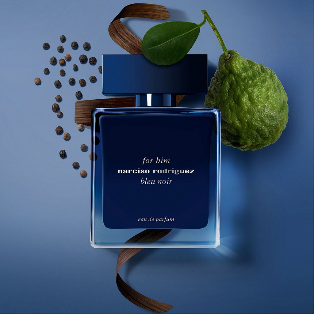 Narciso Rodriguez For Him Bleu Noir Eau de Parfum for Men