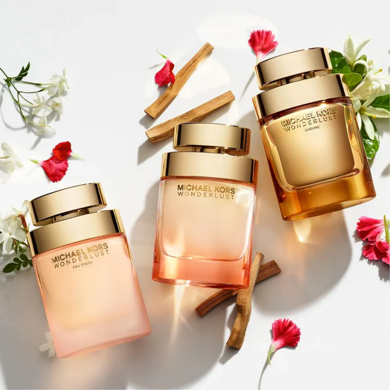 Michael Kors Wonderlust Eau Fresh Perfume Network India