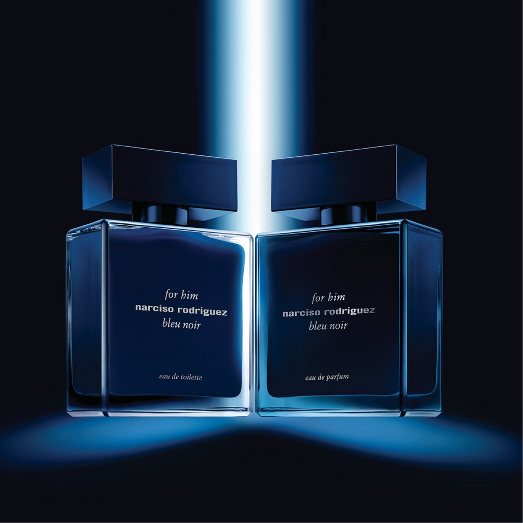 Narciso Rodriguez For Him Bleu Noir Eau de Parfum for Men