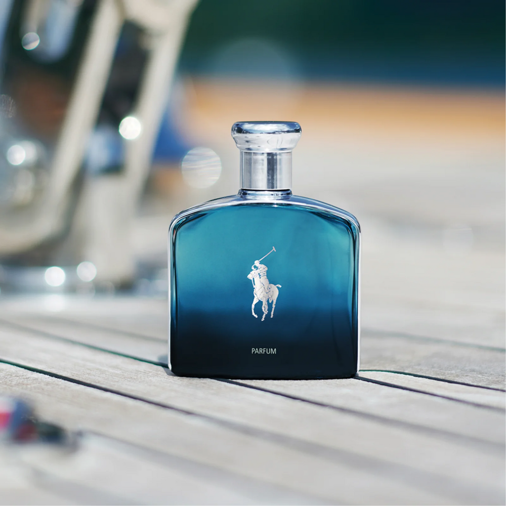 Ralph Lauren Polo Blue Deep Blue Parfum for Men