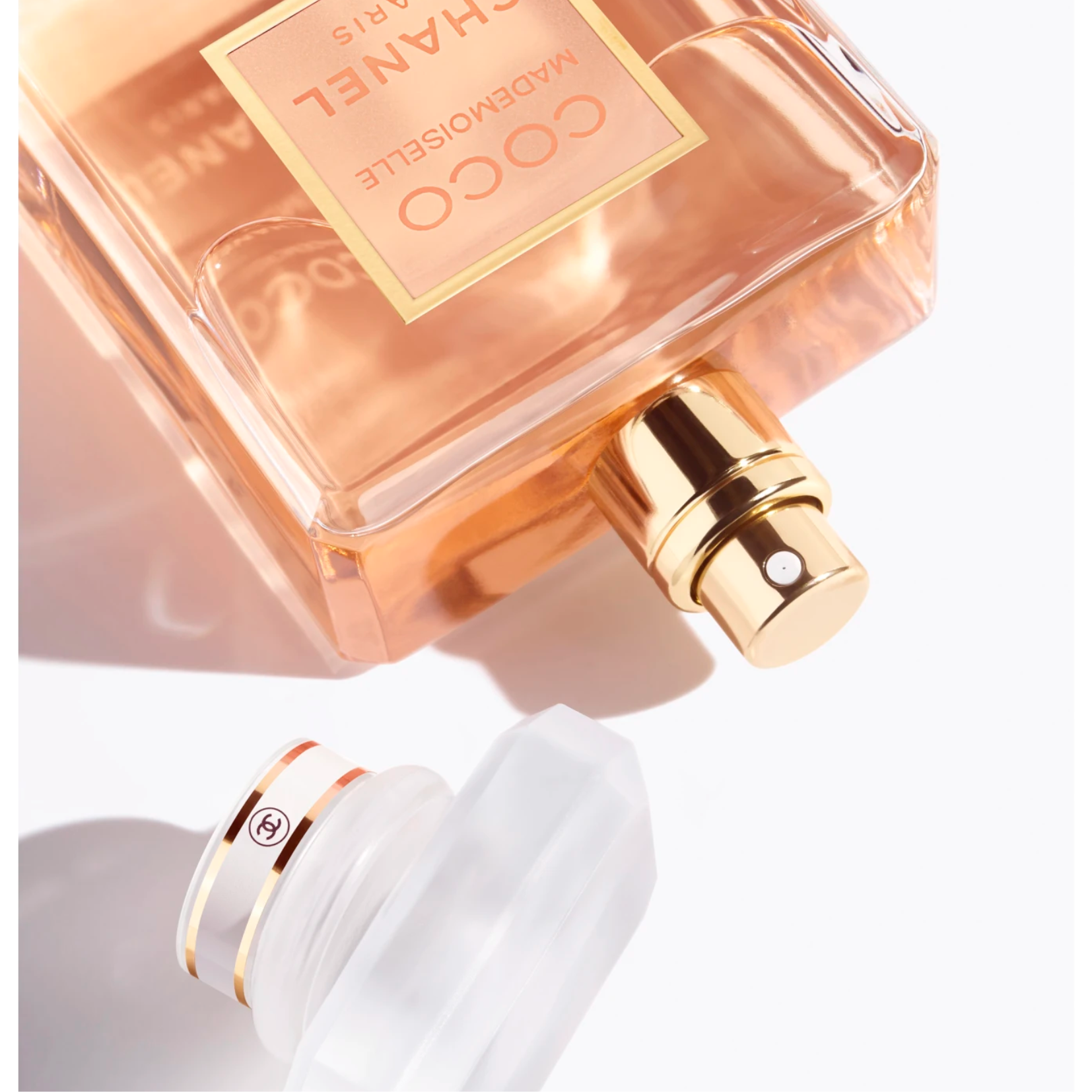 Chanel perfume coco discount mademoiselle