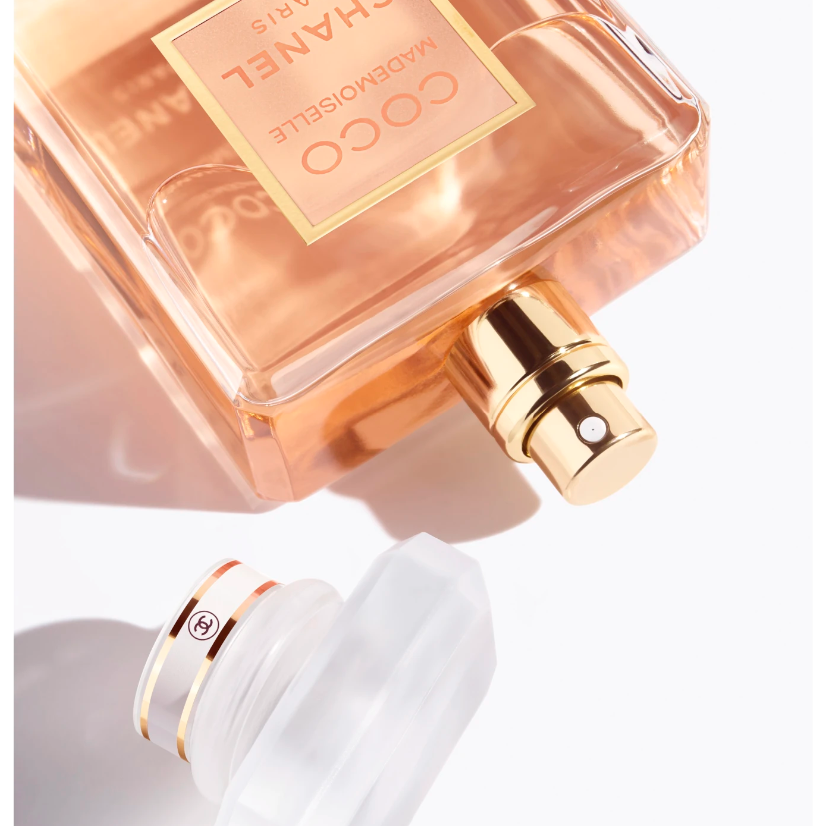 chanel coco perfume oil