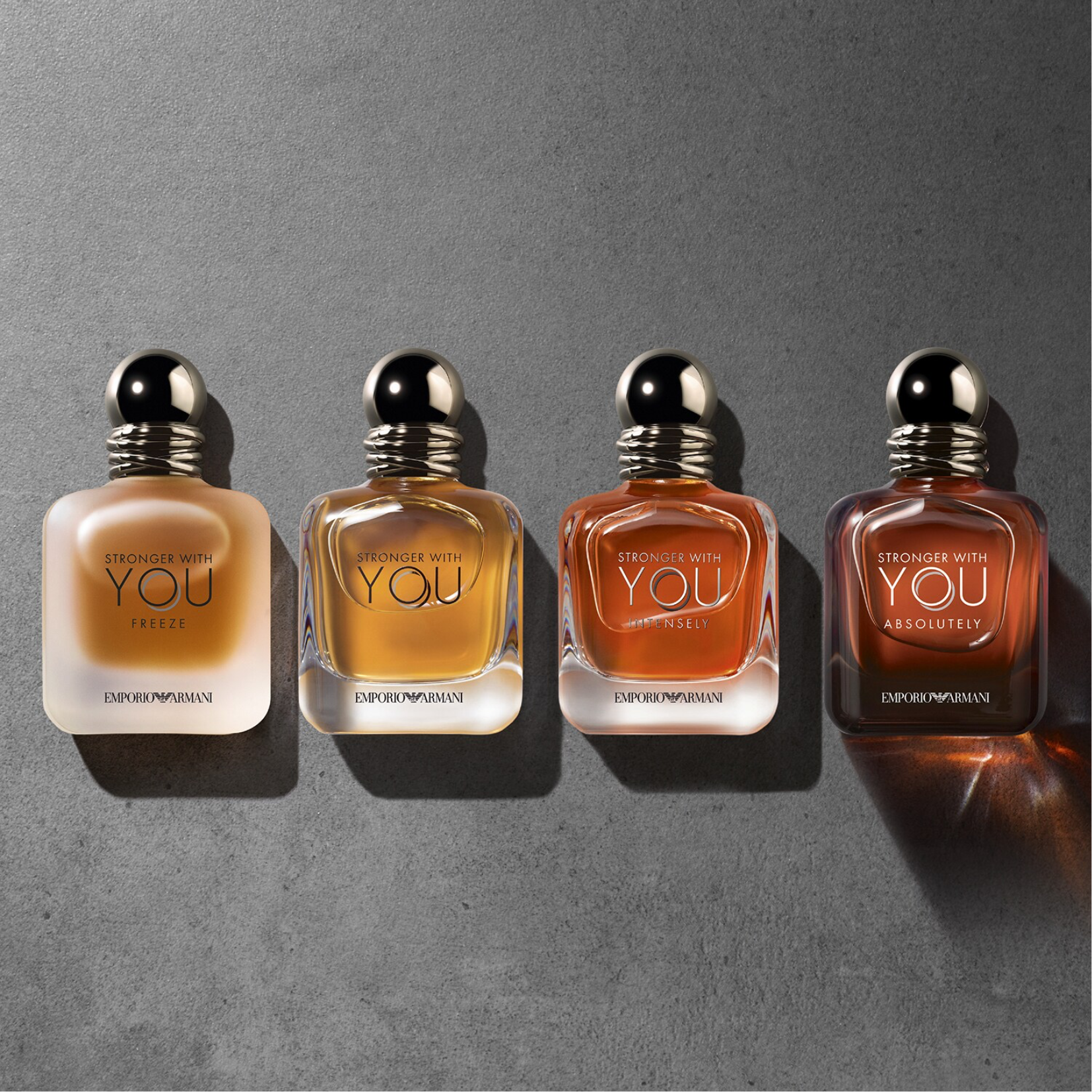 Emporio Armani Stronger with You Absolutely Eau de Parfum for Men – Perfume  Network India