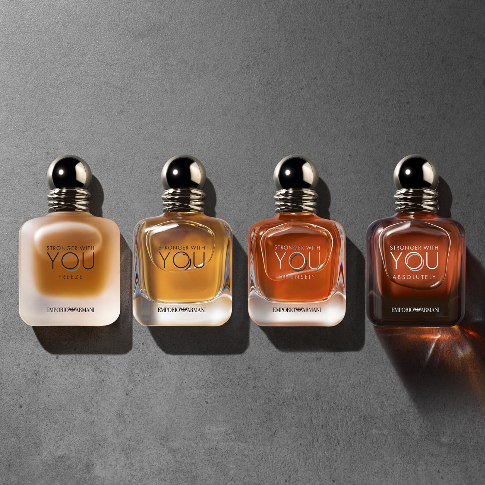 Emporio Armani Stronger with You Absolutely Eau de Parfum for Men