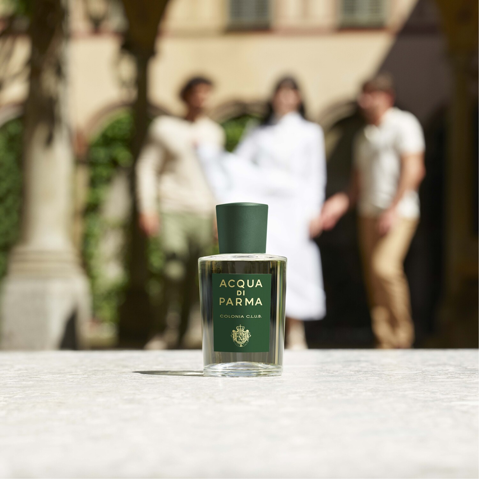 Acqua di Parma Colonia C.L.U.B. Eau de Cologne for Men Perfume