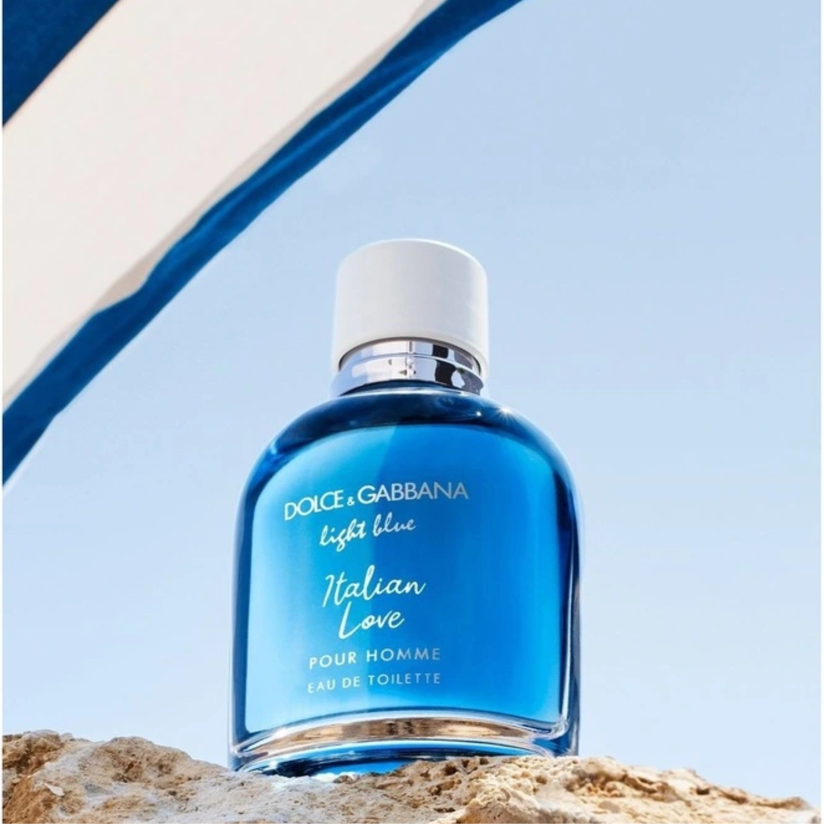 Light blue 2025 beauty of capri
