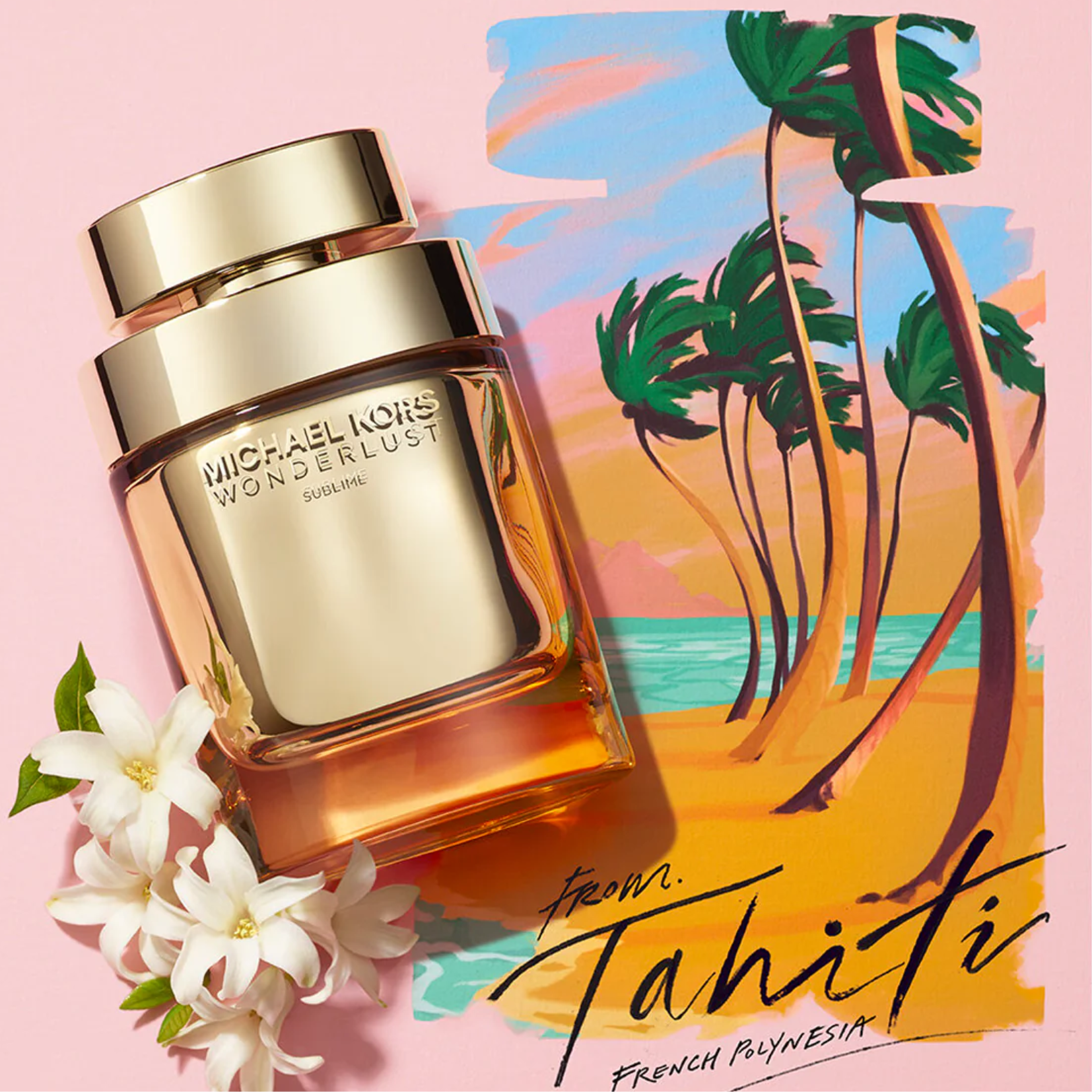 Michael kors sublime discount perfume