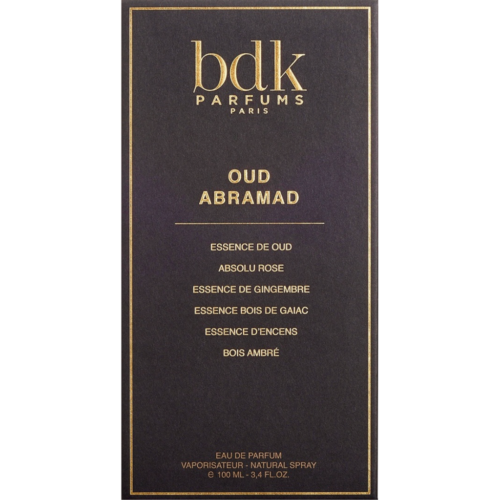 BDK Oud Abramad Eau de Parfum