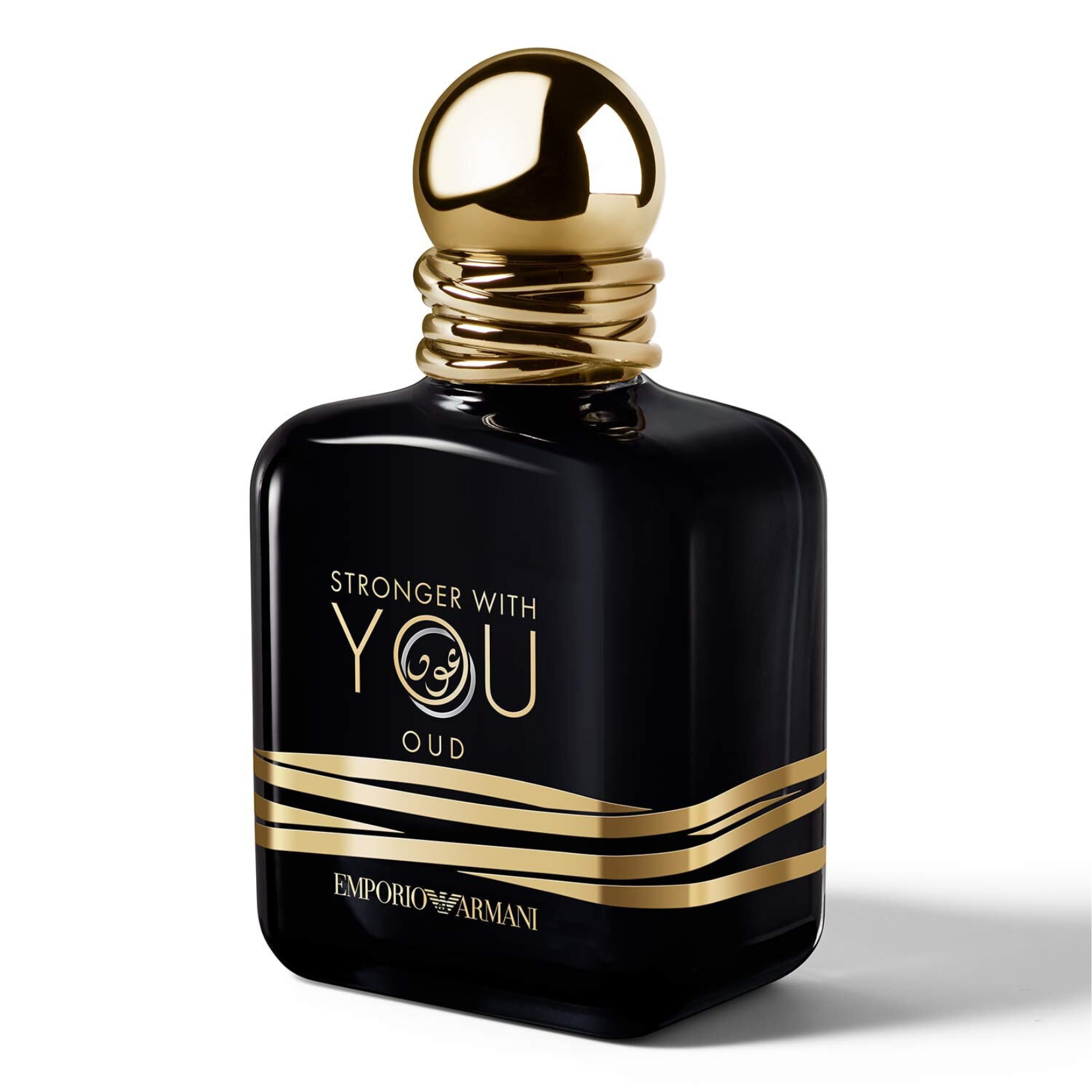 Armani code best sale stronger with you