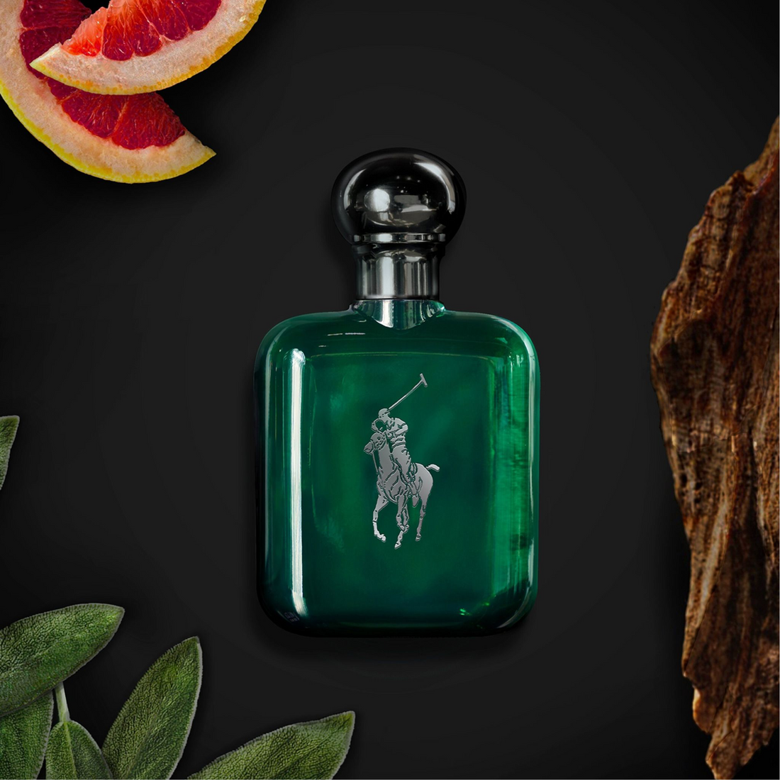 Ralph Lauren Polo Green Cologne Intense for Men