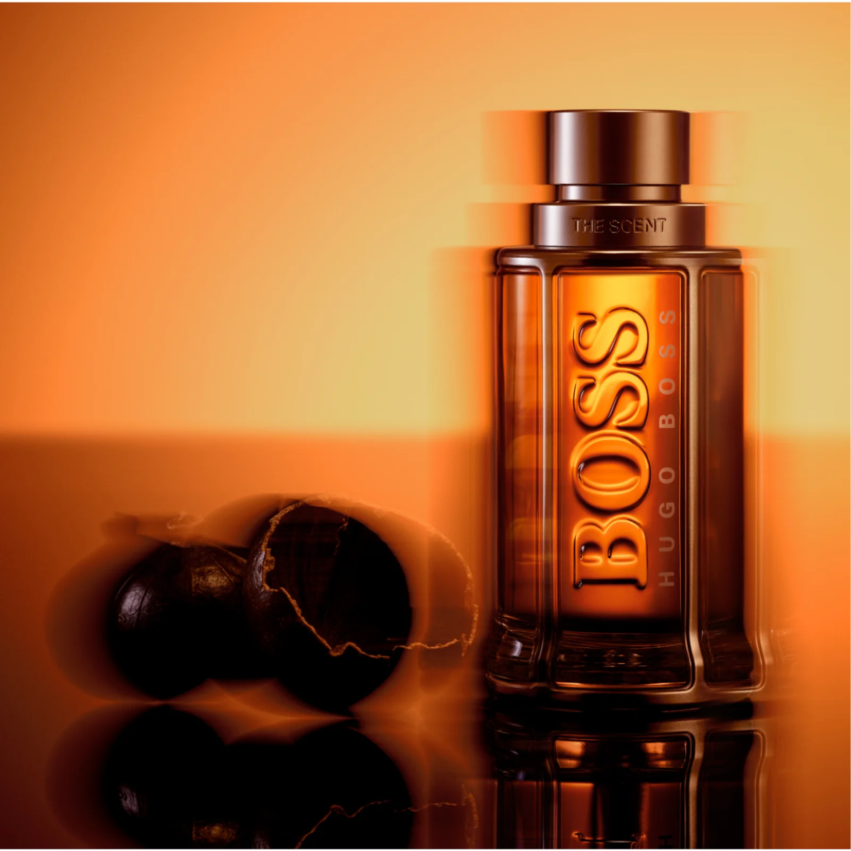 Parfum scent discount hugo boss