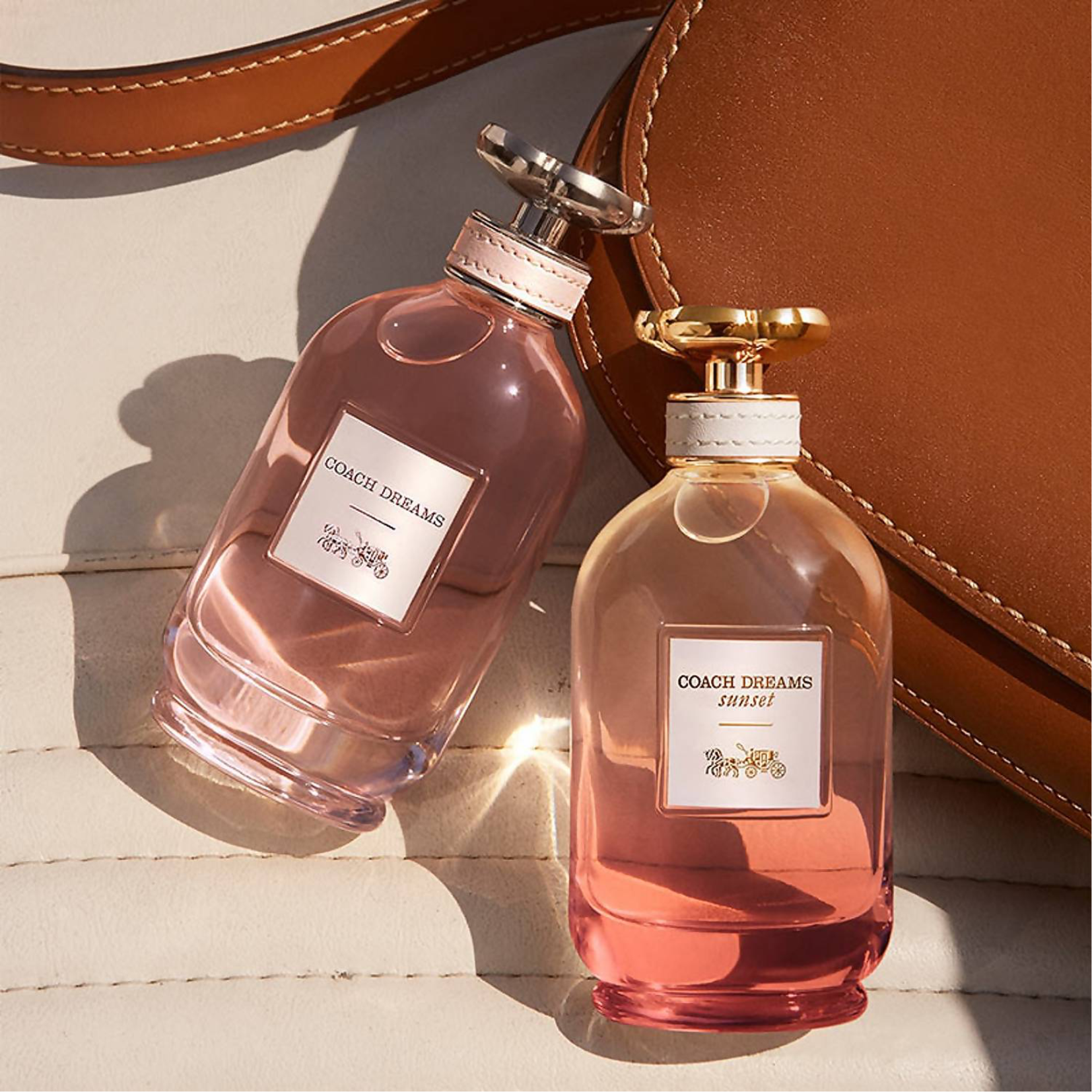 Coach Dreams Sunset Eau de Parfum for Women Perfume Network India