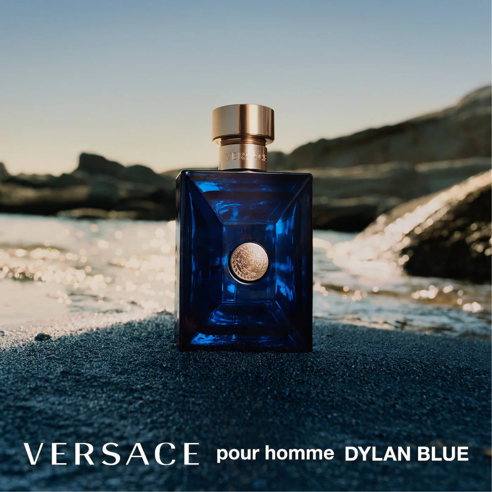 Versace Dylan Blue Eau de Parfum