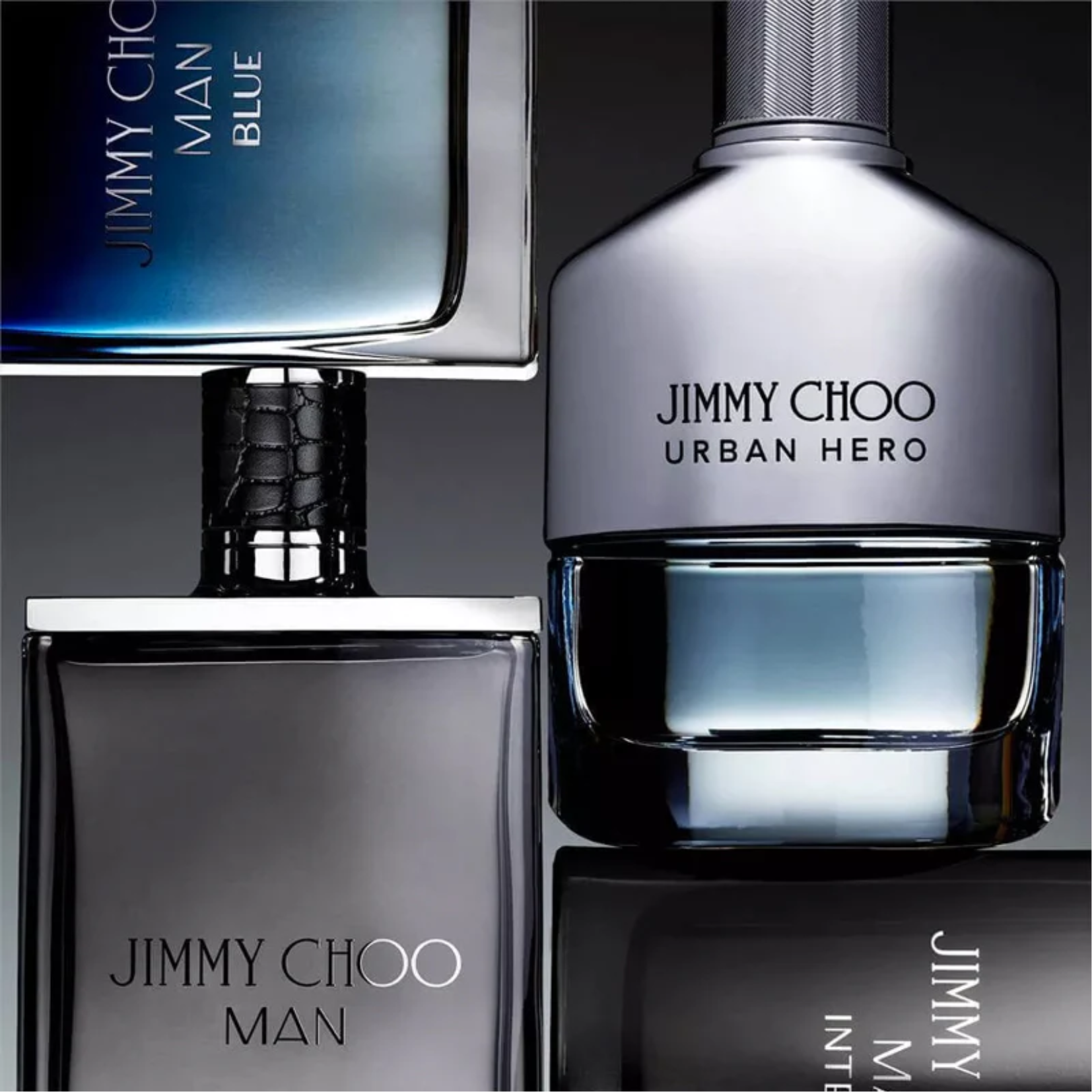 Perfume hero for discount man
