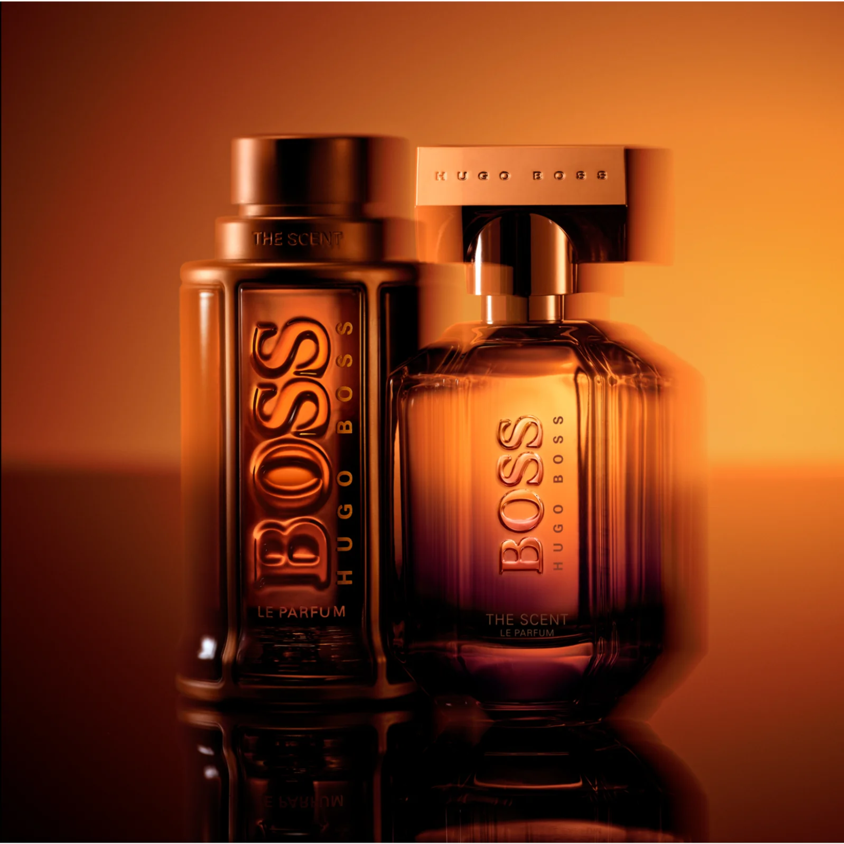 Eau de parfum hugo discount boss the scent