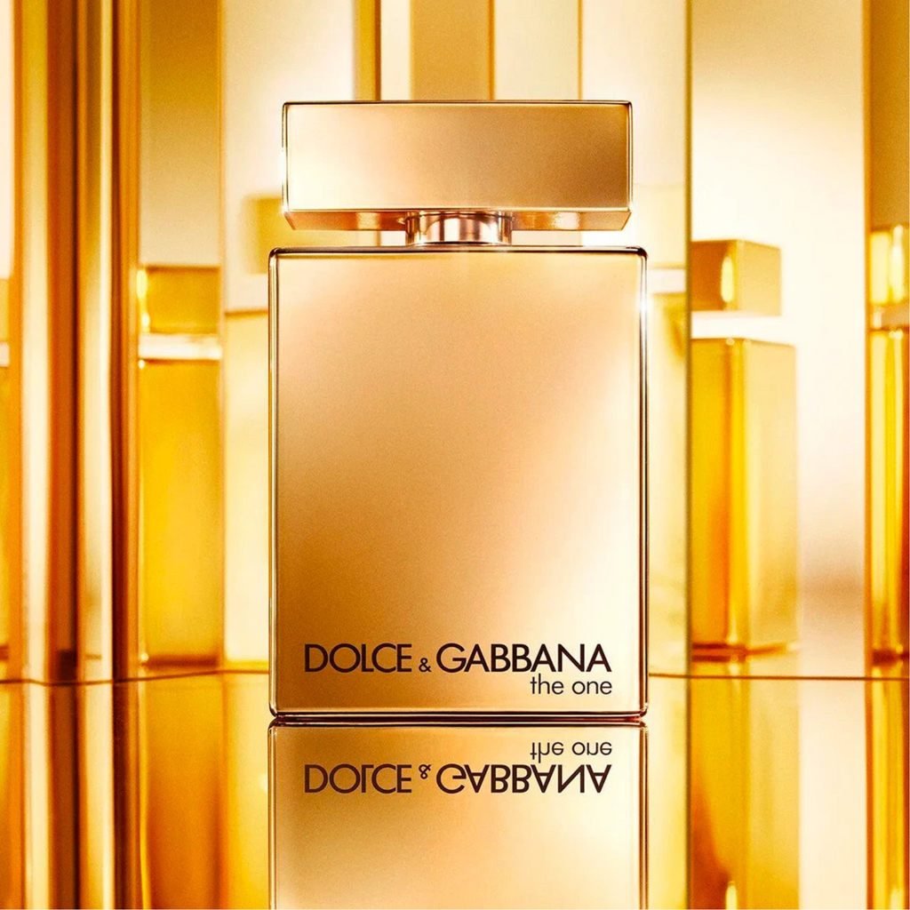 Dolce & Gabbana The One for Men Gold Eau de Parfum for Men