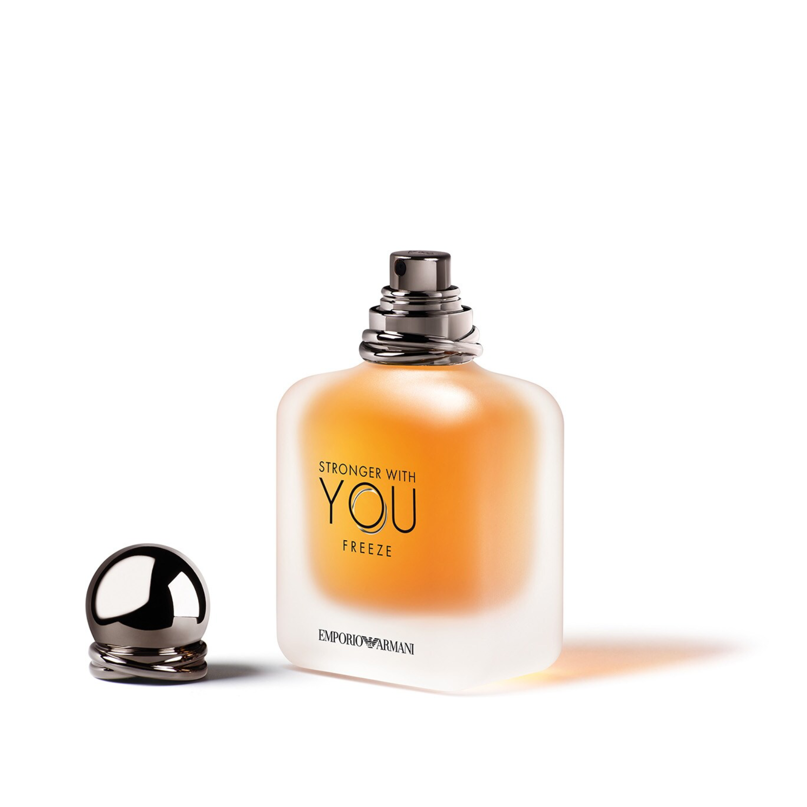 Emporio Armani Stronger with You Freeze Eau de Toilette for Men