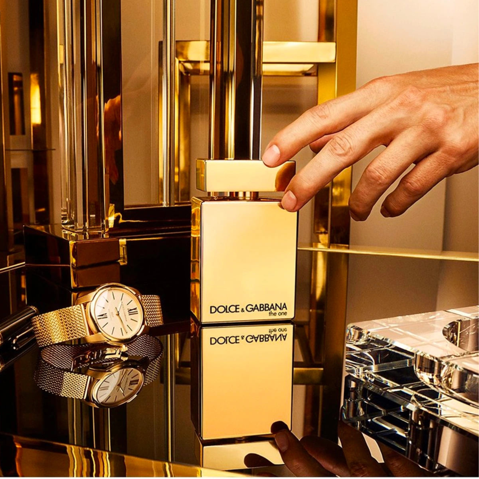 Perfume dolce gabbana discount hombre the one