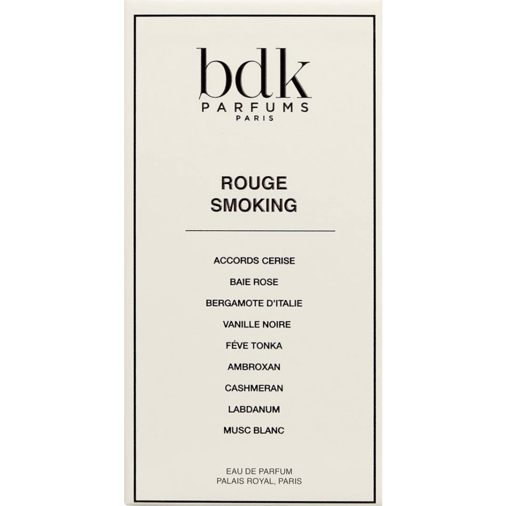 BDK Rouge Smoking Eau de Parfum