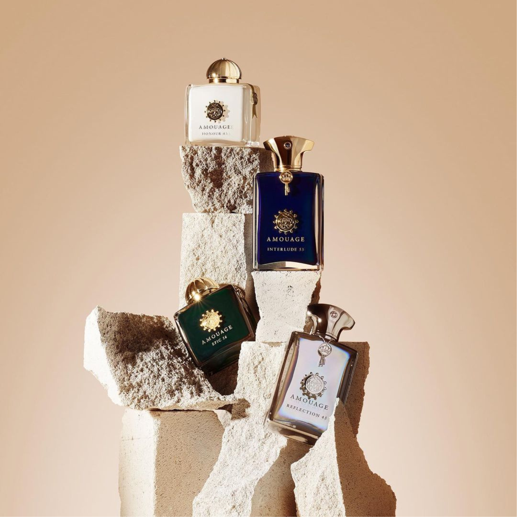 Amouage Honour 43 Eau de Parfum for Women – Perfume Network India